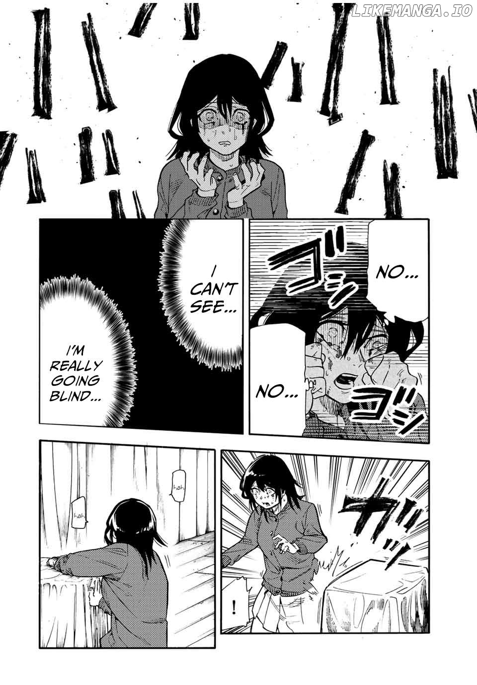 Juujika No Rokunin Chapter 207 image 06